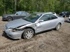 2002 HONDA ACCORD SE for sale at Copart ON - COOKSTOWN