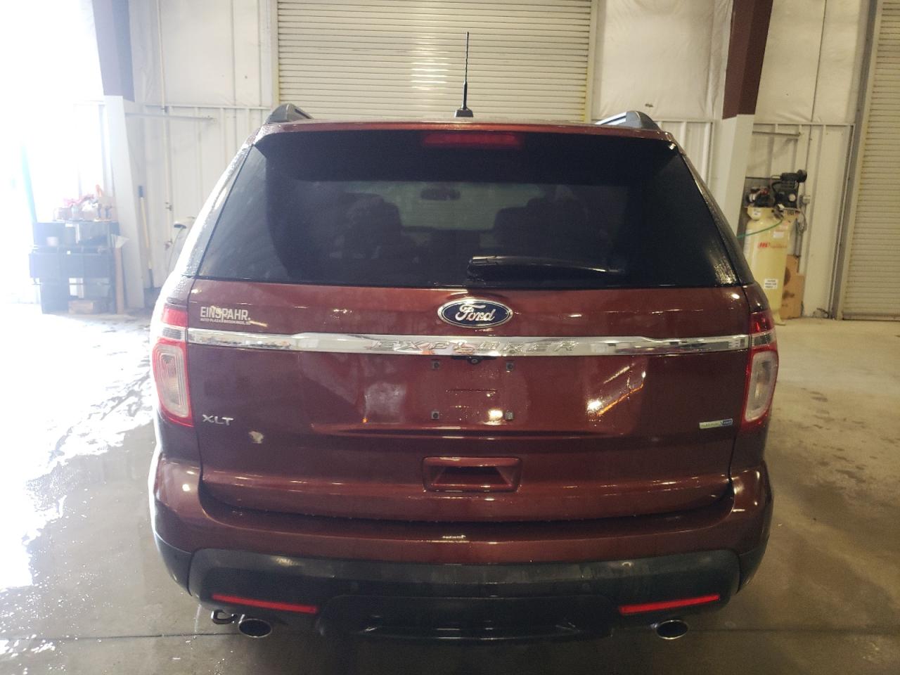2015 Ford Explorer Xlt VIN: 1FM5K8D84FGB50123 Lot: 63099284