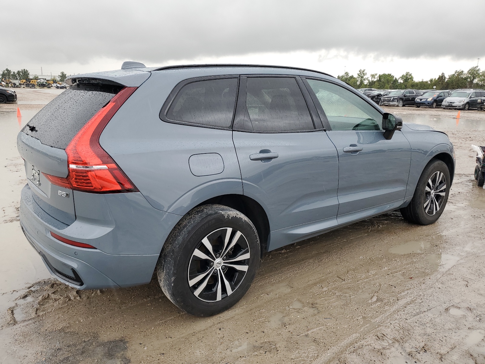 2024 Volvo Xc60 Core vin: YV4L12RK0R1829682