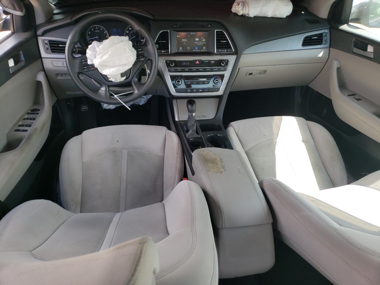 2016 Hyundai Sonata Se VIN: 5NPE24AF2GH312795 Lot: 63997354