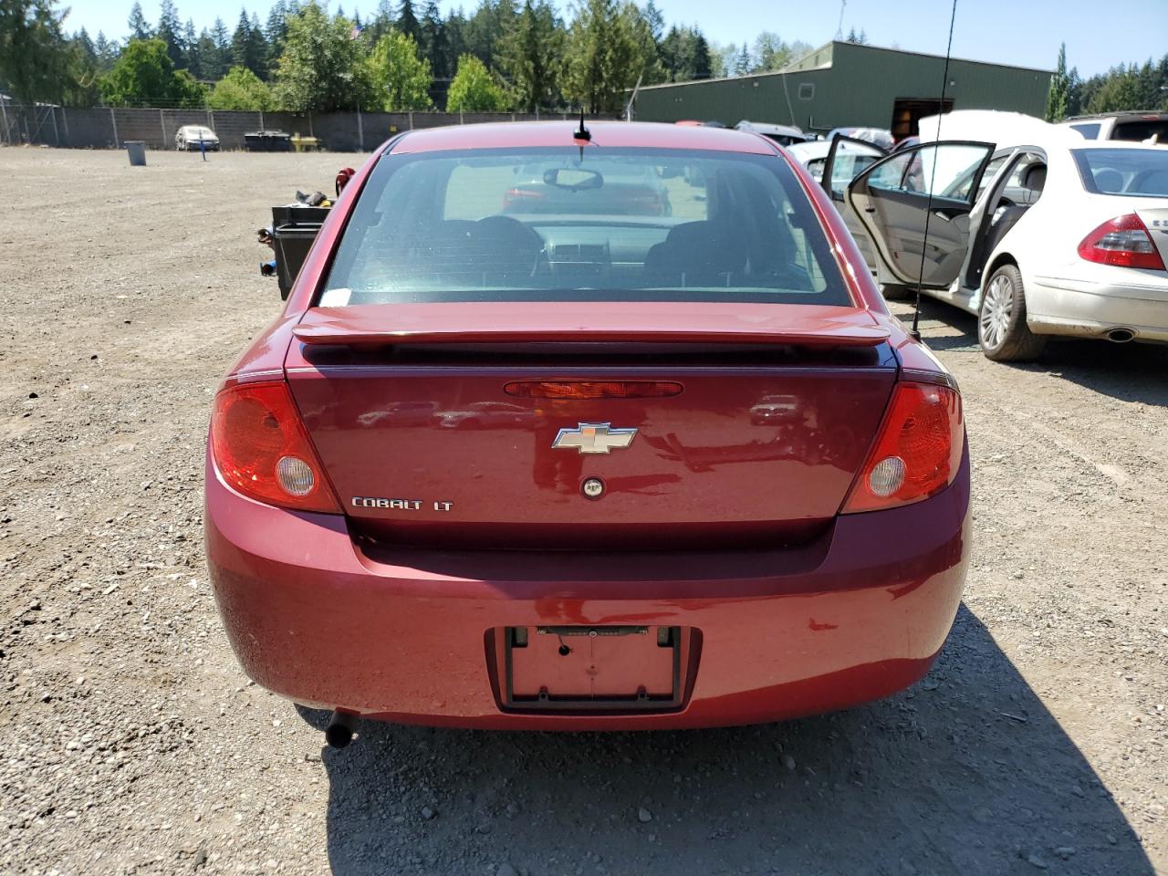 2009 Chevrolet Cobalt Lt VIN: 1G1AT58H397117619 Lot: 63936164