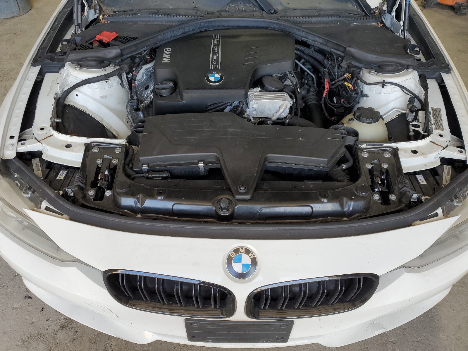 WBA3B5C57EP540713 2014 BMW 328 Xi Sulev