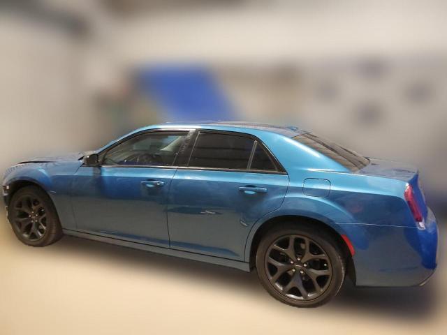  CHRYSLER 300 2020 Синий