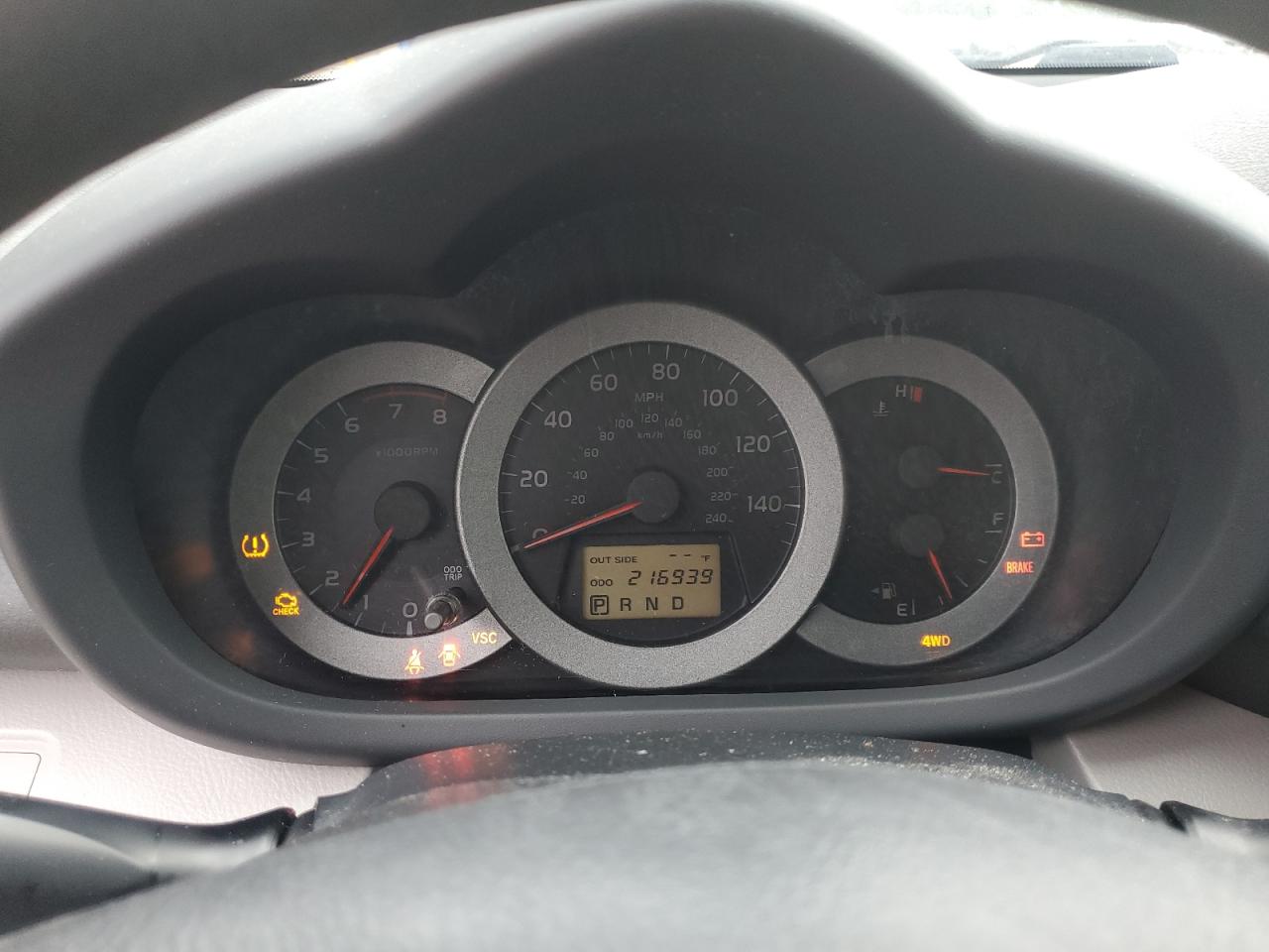 2008 Toyota Rav4 VIN: JTMBK35V985068448 Lot: 65169154