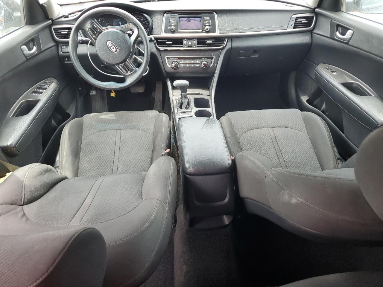 2017 Kia Optima Lx VIN: KNAGT4L39H5159498 Lot: 61815954