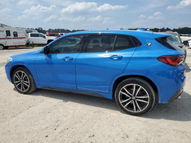  BMW X2 2023 Синій