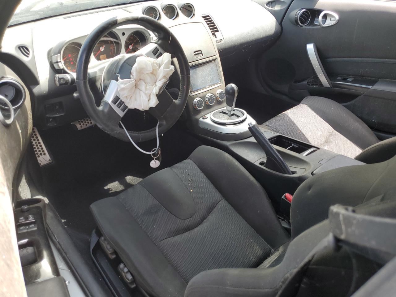 2008 Nissan 350Z Coupe VIN: JN1BZ34D08M703053 Lot: 65210174