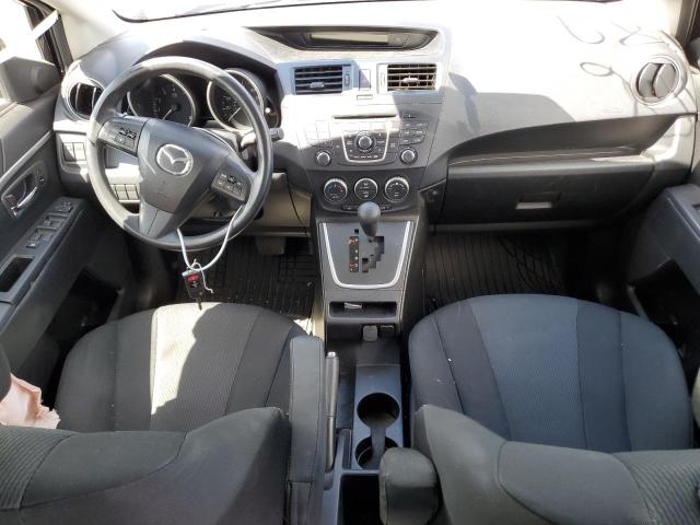 Кросовери MAZDA 5 2014 Синій