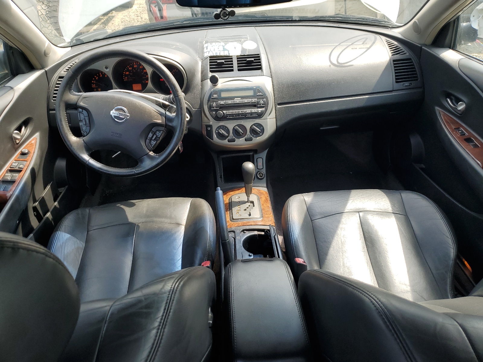 1N4AL11D13C240685 2003 Nissan Altima Base