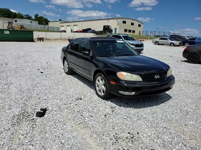 2002 Infiniti I35 VIN: JNKDA31A82T008855 Lot: 62861104