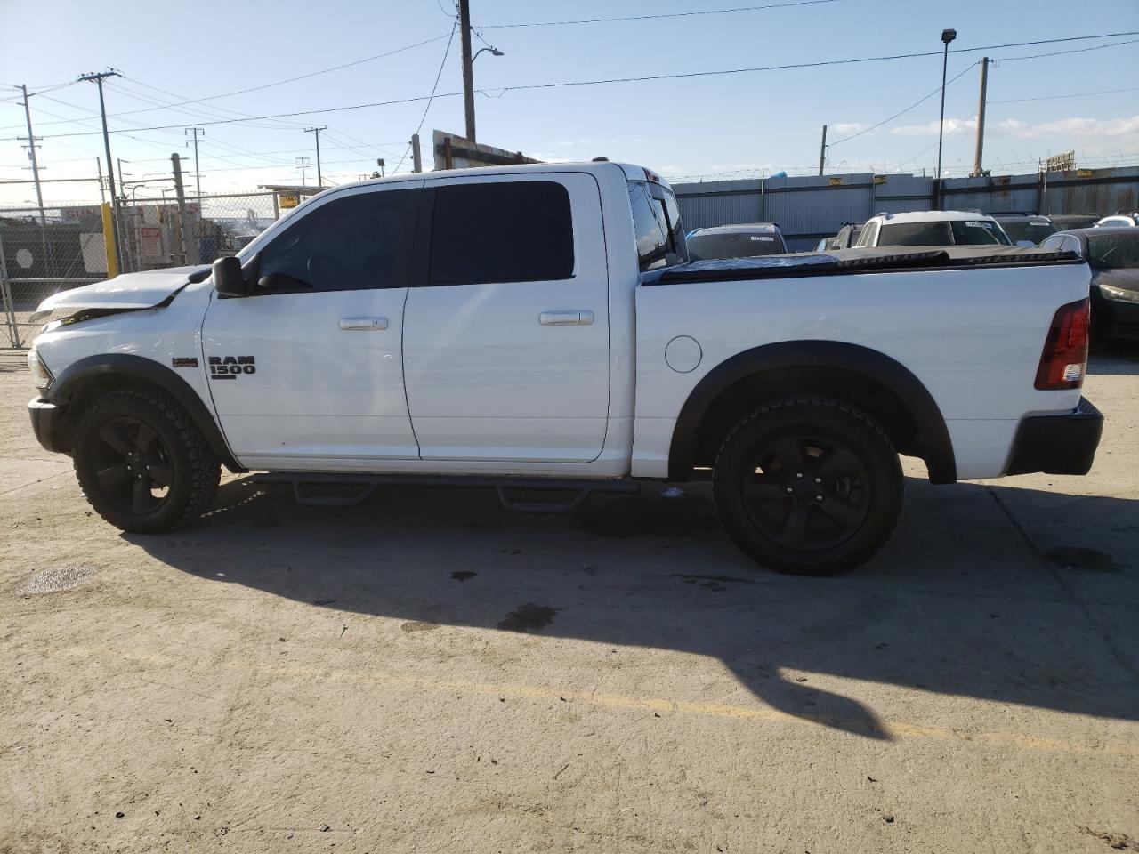 2019 Ram 1500 Classic Slt vin: 1C6RR6LT5KS671863