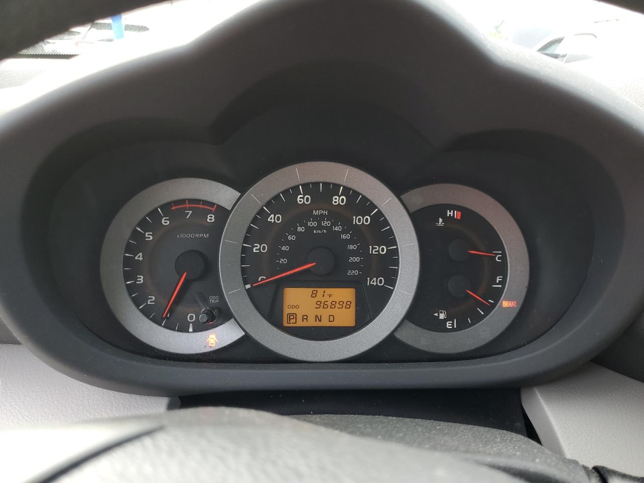 2009 Toyota Rav4 VIN: 2T3BF33V69W018768 Lot: 63149194