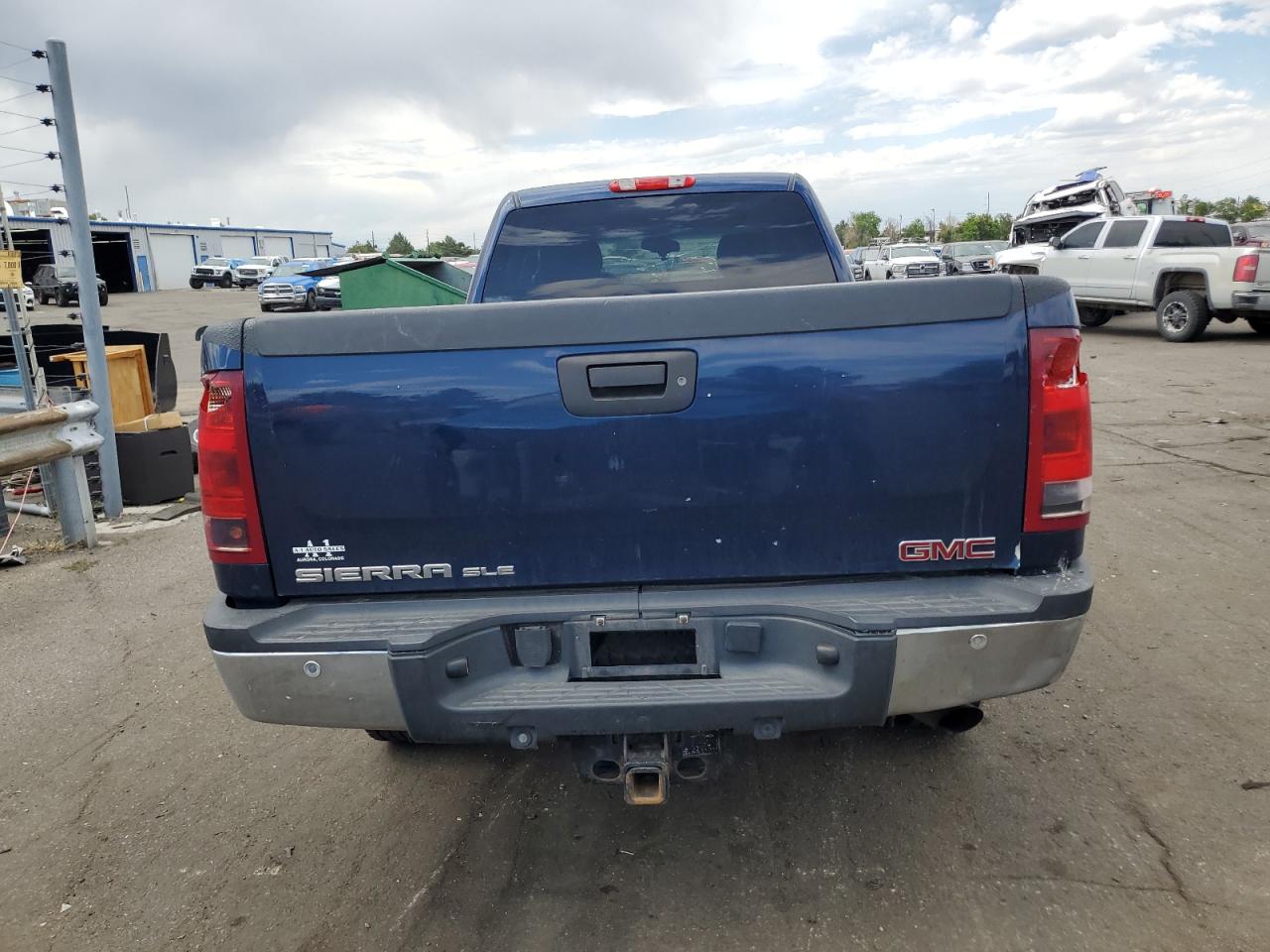 2014 GMC Sierra - Image 6