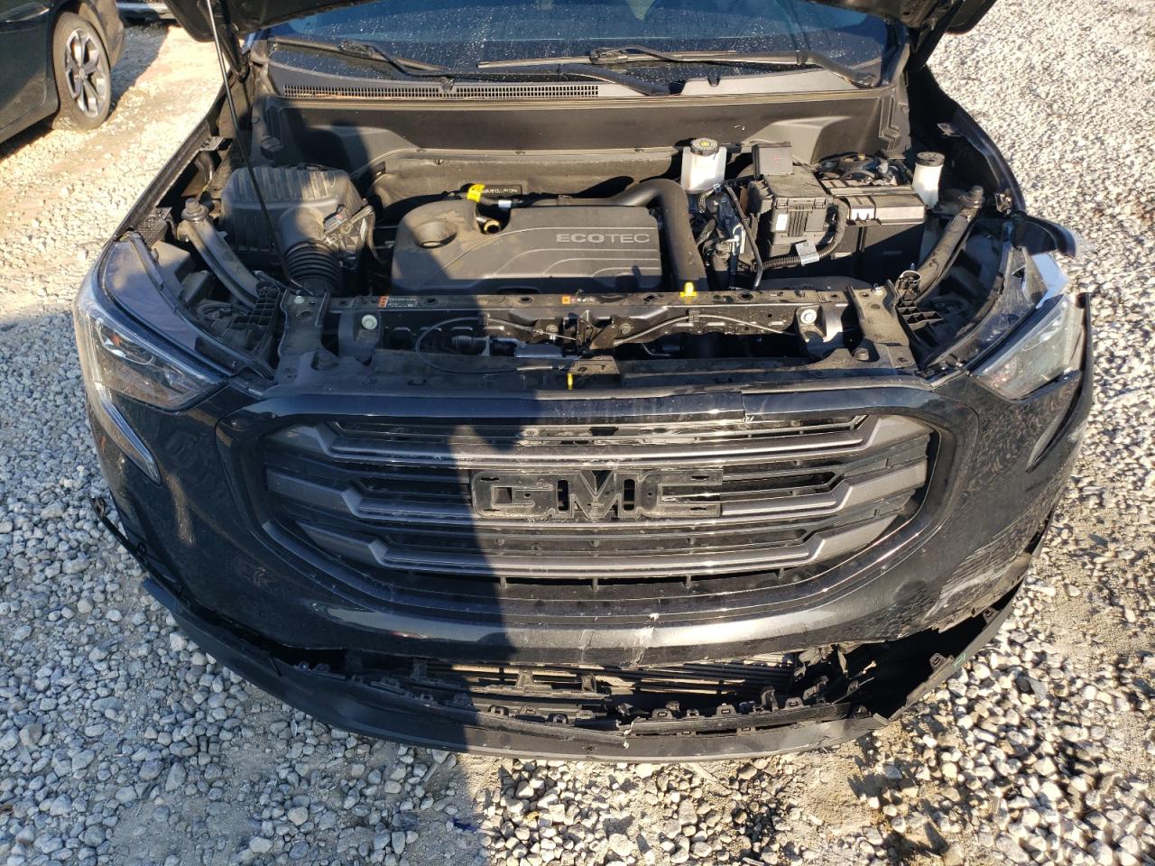 2020 GMC Terrain Sle VIN: 3GKALMEV3LL191724 Lot: 63078644