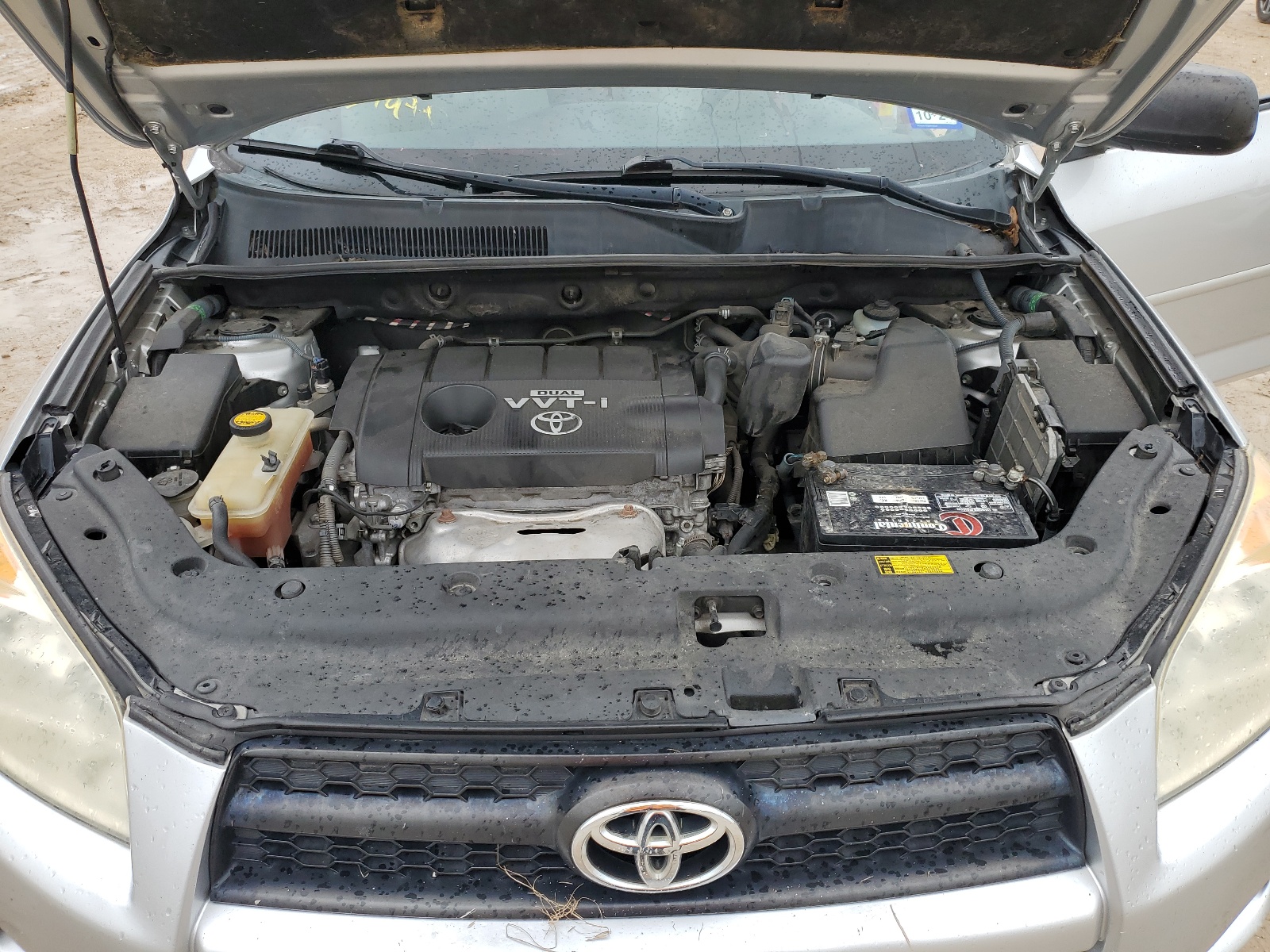 2T3BF4DV2BW086155 2011 Toyota Rav4