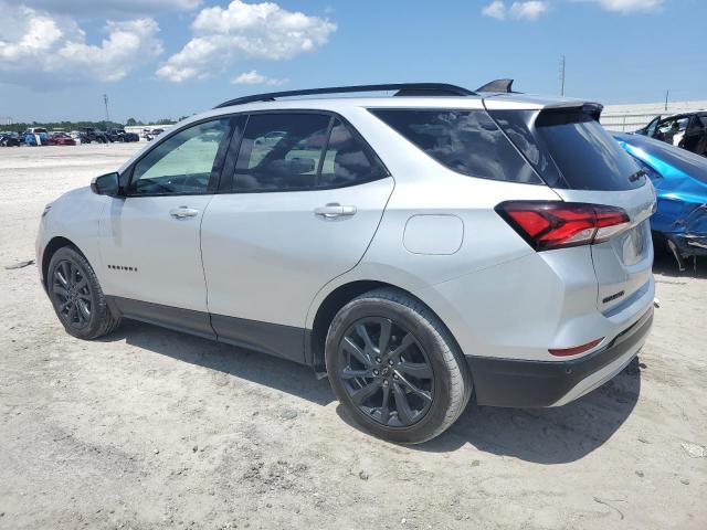  CHEVROLET EQUINOX 2022 Сріблястий