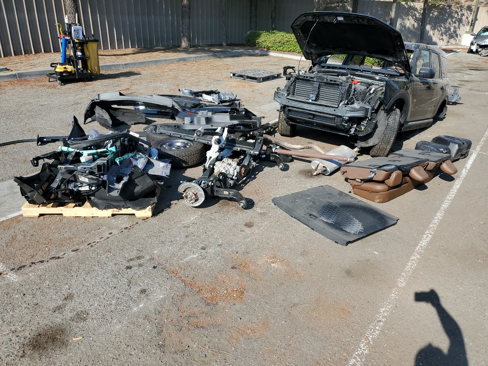 3FMCR9D95PRD97307 2023 Ford Bronco Sport Badlands