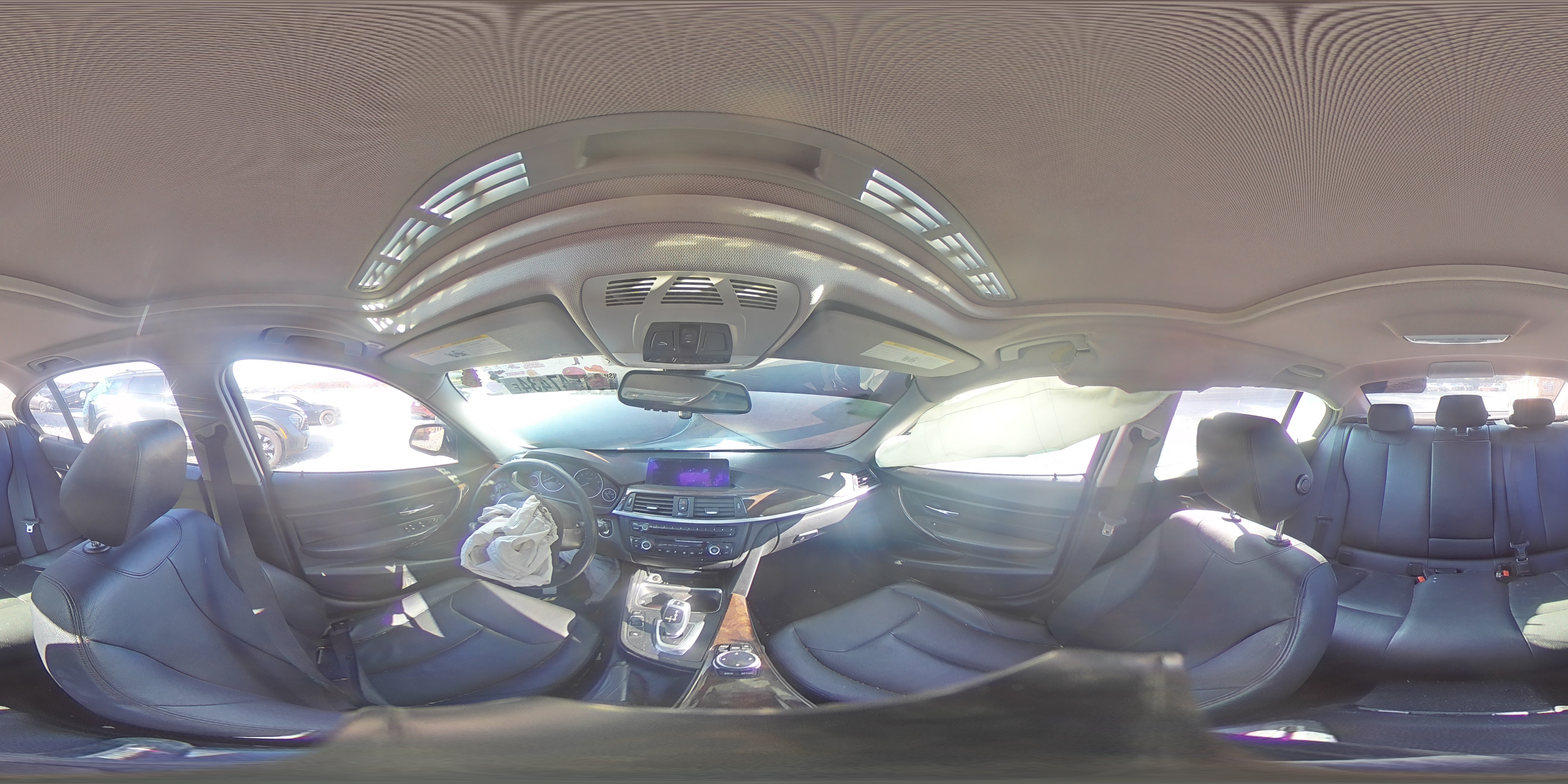 2015 BMW 328 Xi Sulev VIN: WBA3B5G54FNS13824 Lot: 61547434