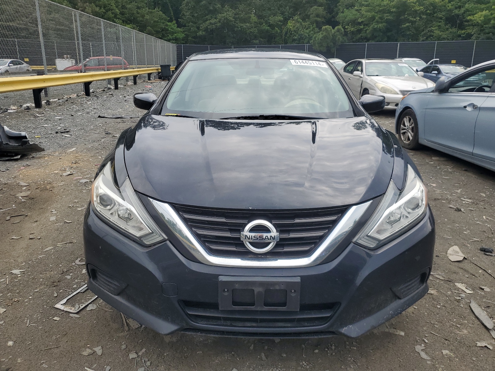 2016 Nissan Altima 2.5 vin: 1N4AL3AP4GC287365