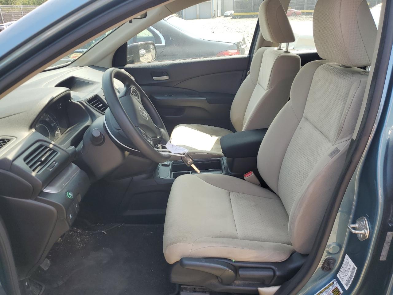 2015 Honda Cr-V Lx VIN: 5J6RM4H33FL012856 Lot: 64966064