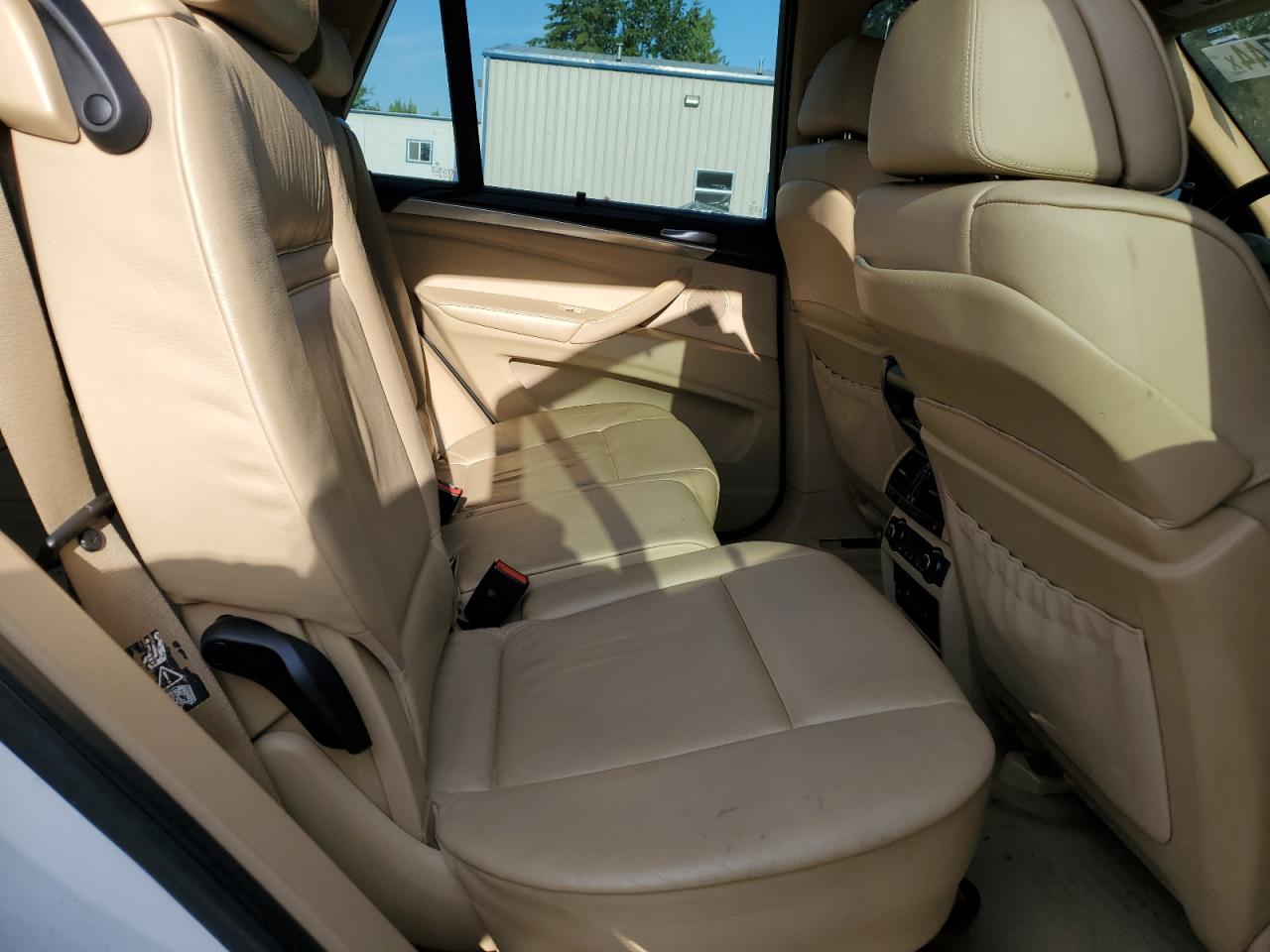 2010 BMW X5 xDrive30I VIN: 5UXFE4C57AL276684 Lot: 63130744