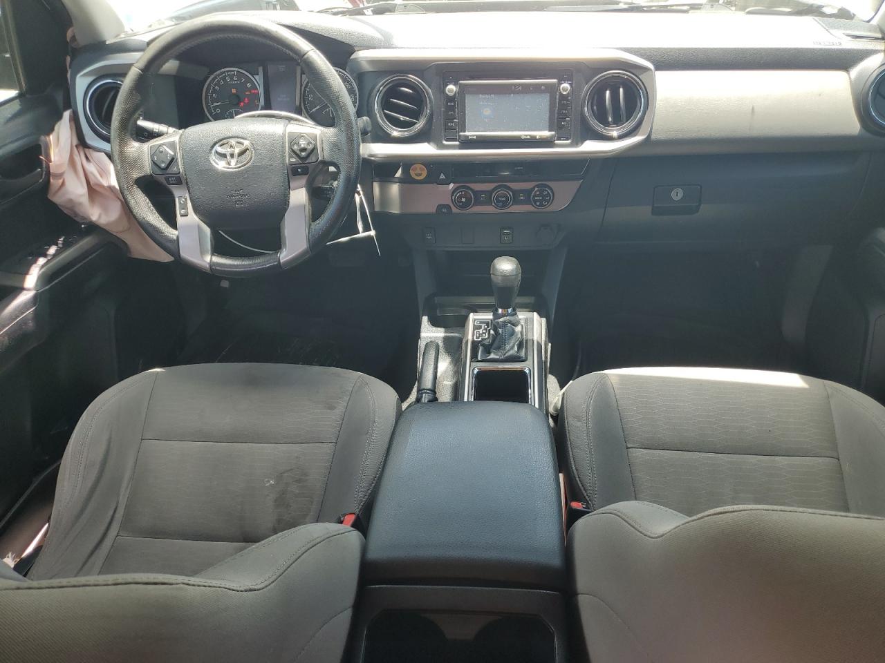 2016 Toyota Tacoma Double Cab VIN: 5TFAZ5CN4GX005279 Lot: 64745614