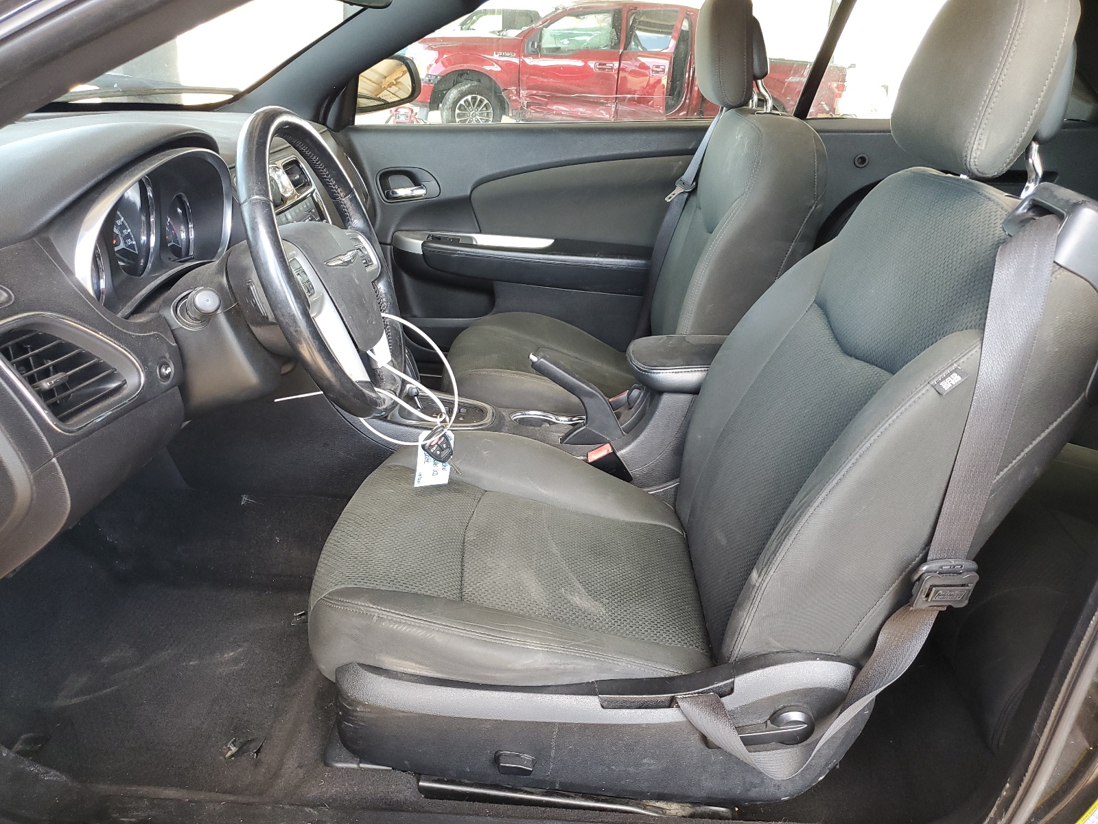 1C3BCBEB0CN115781 2012 Chrysler 200 Touring