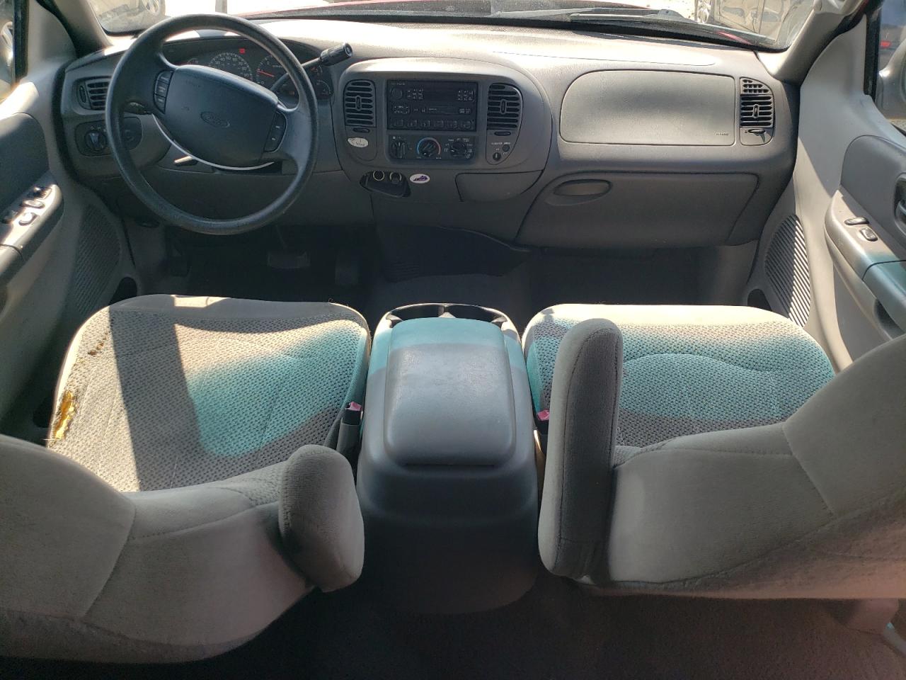 2000 Ford F150 VIN: 1FTRX17W6YNB26820 Lot: 62568024