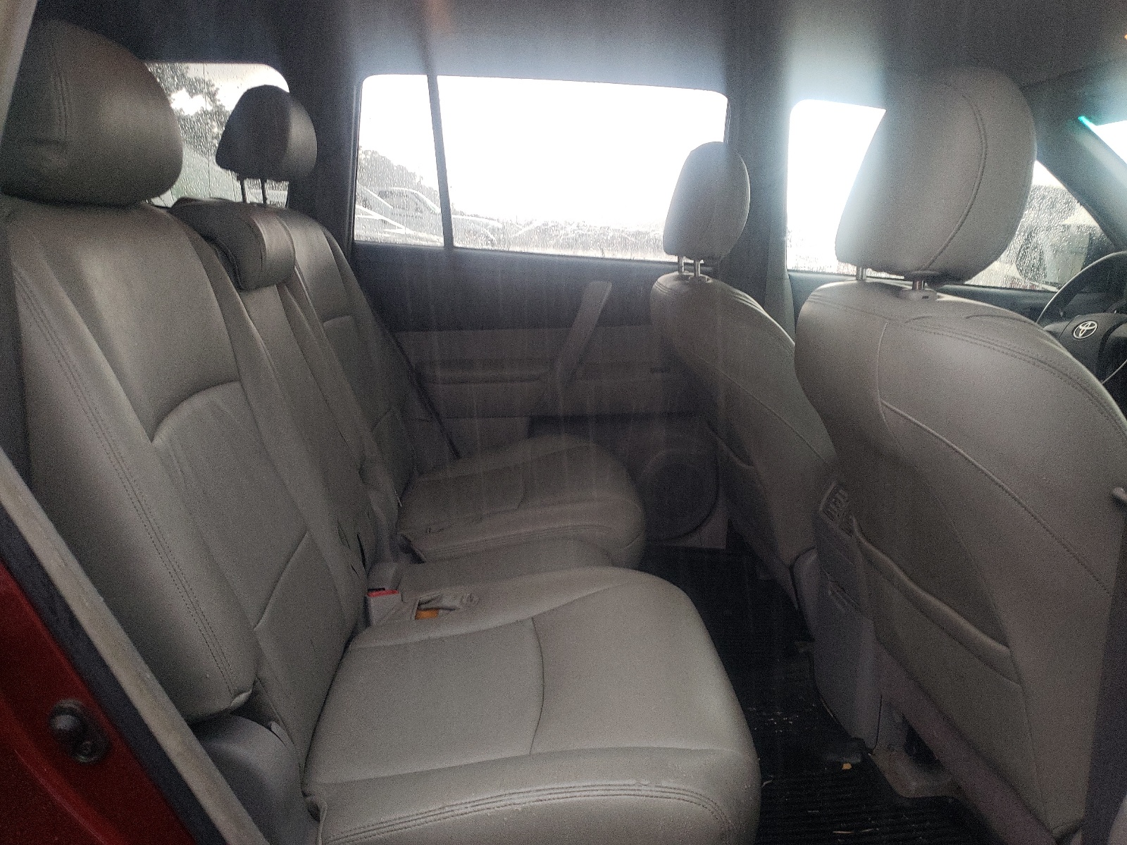 JTEDS41A582005734 2008 Toyota Highlander