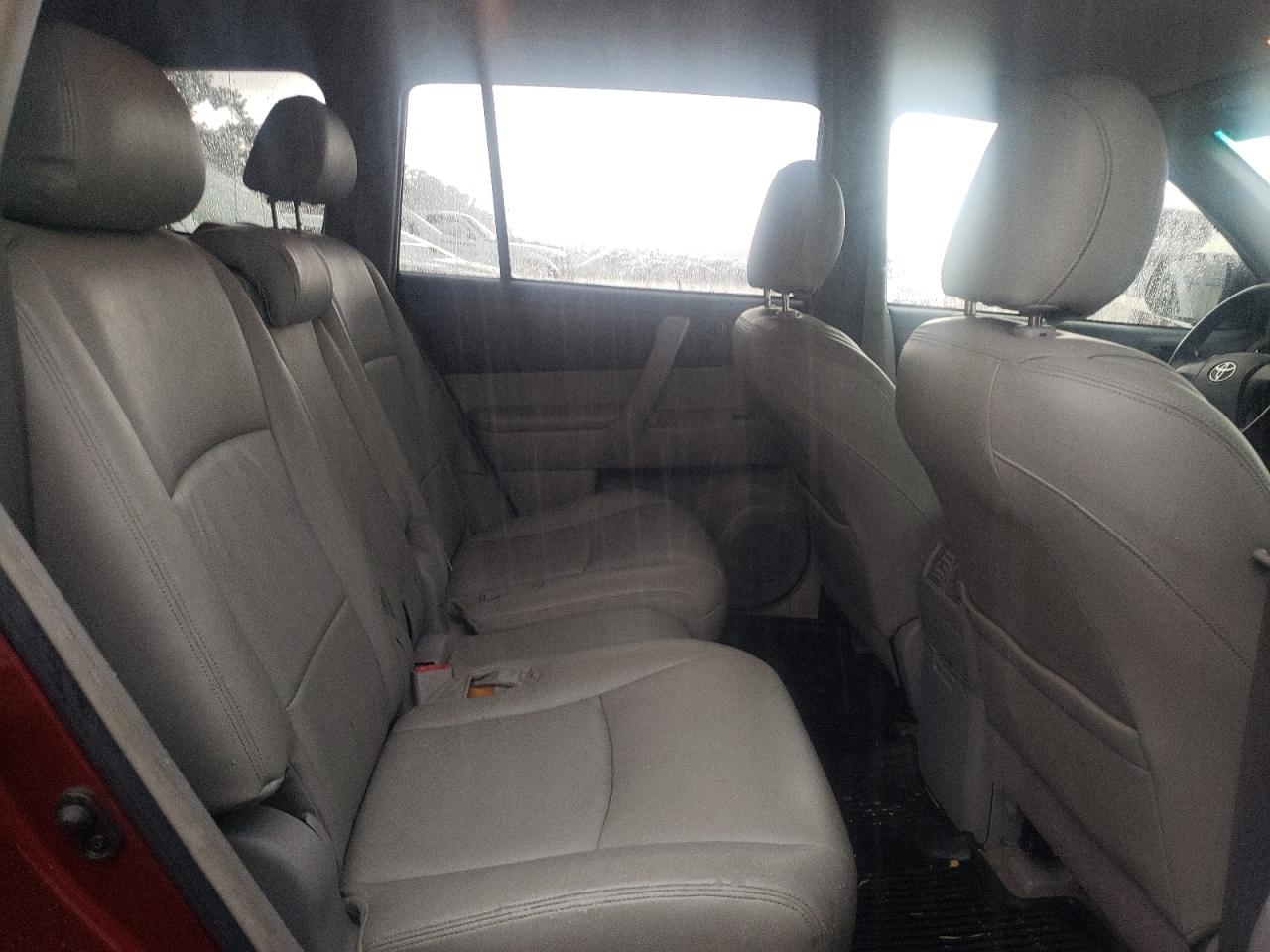 2008 Toyota Highlander VIN: JTEDS41A582005734 Lot: 64438284