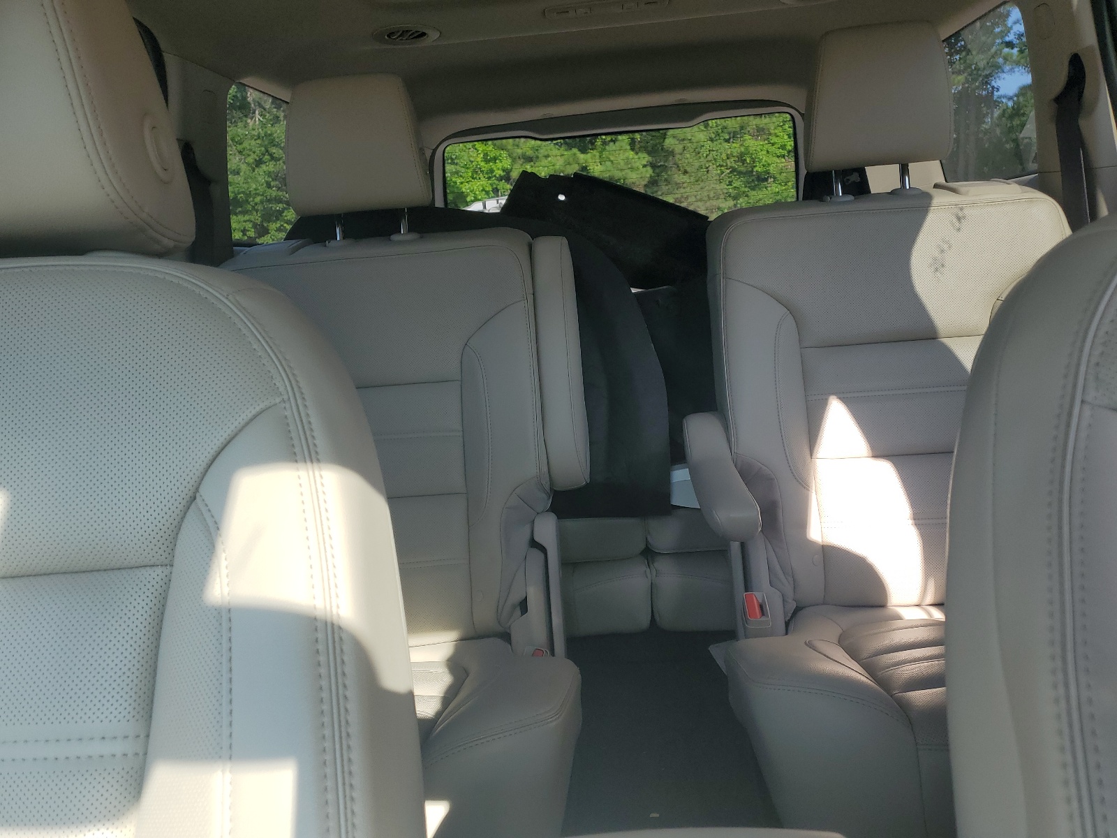 1GKKNPLS1HZ221599 2017 GMC Acadia Denali