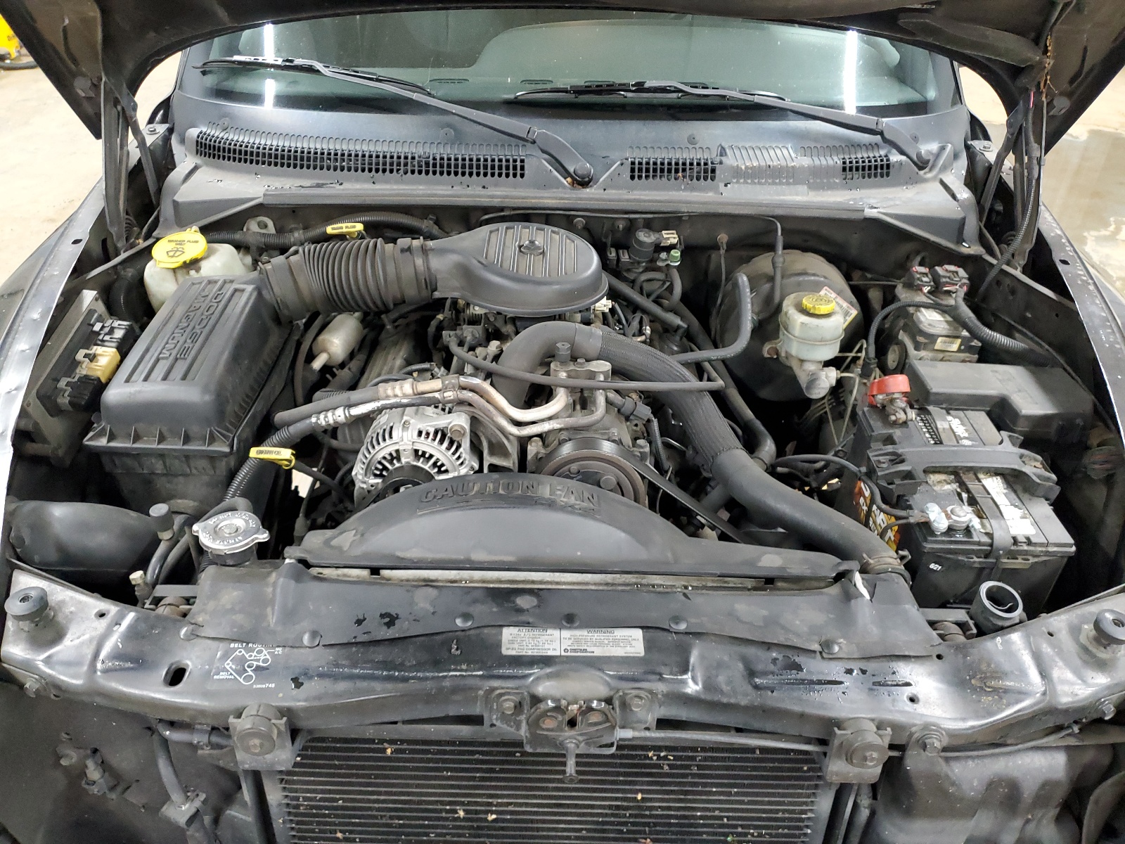 1B4HS28Z8XF543709 1999 Dodge Durango