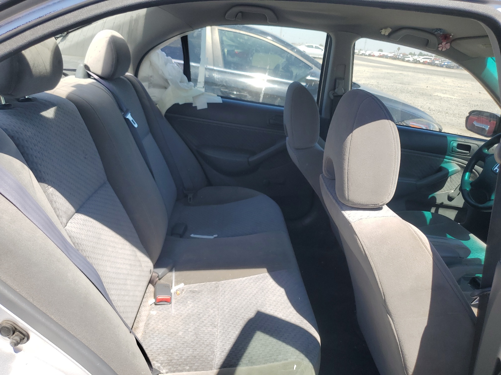 1HGES16374L007475 2004 Honda Civic Dx Vp