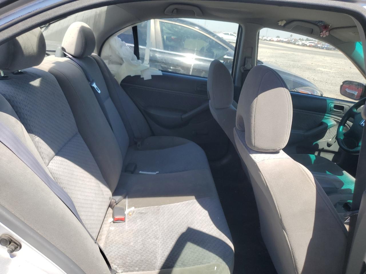 2004 Honda Civic Dx Vp VIN: 1HGES16374L007475 Lot: 62141964