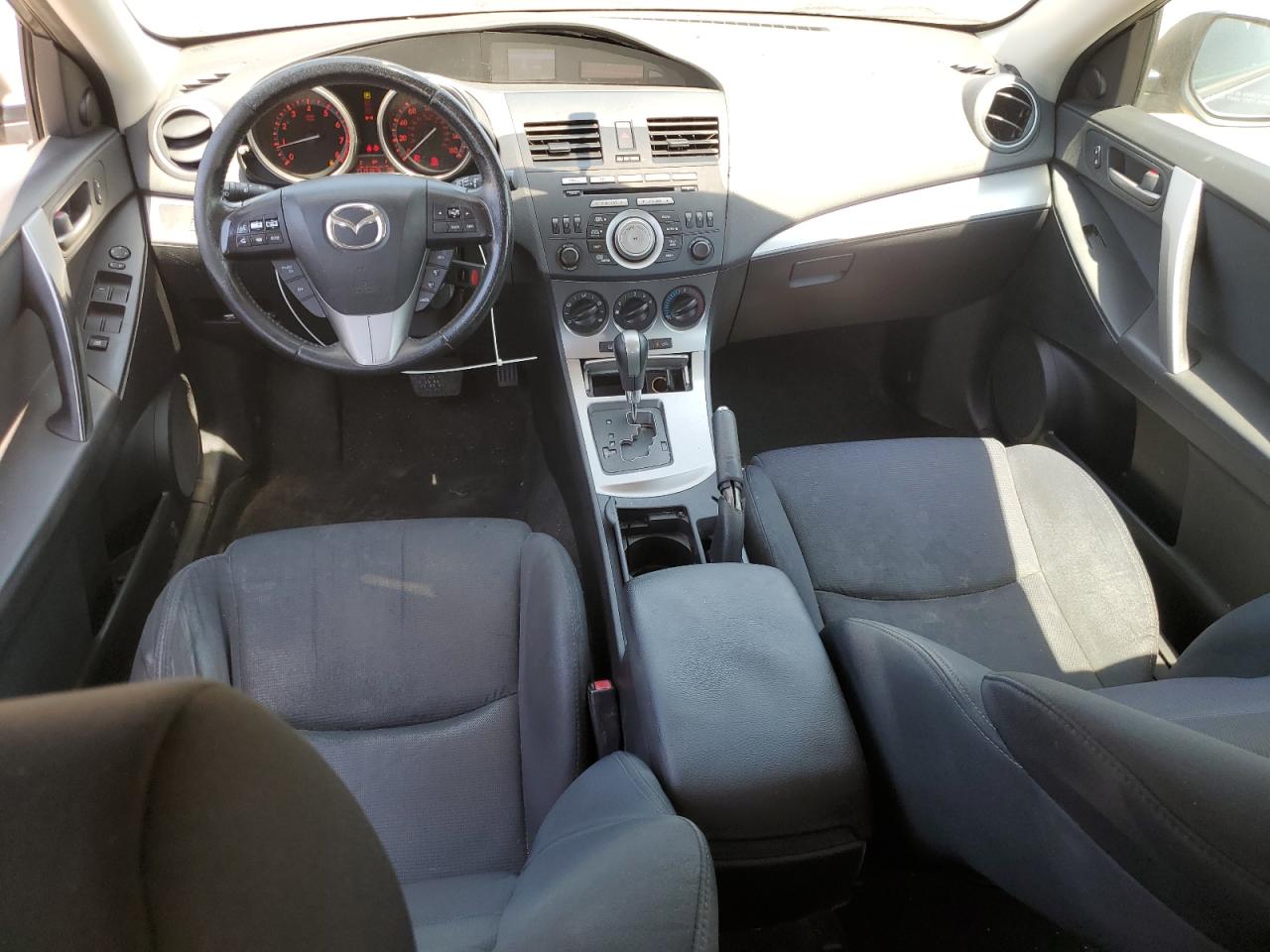 2011 Mazda 3 S VIN: JM1BL1K64B1428934 Lot: 64523954