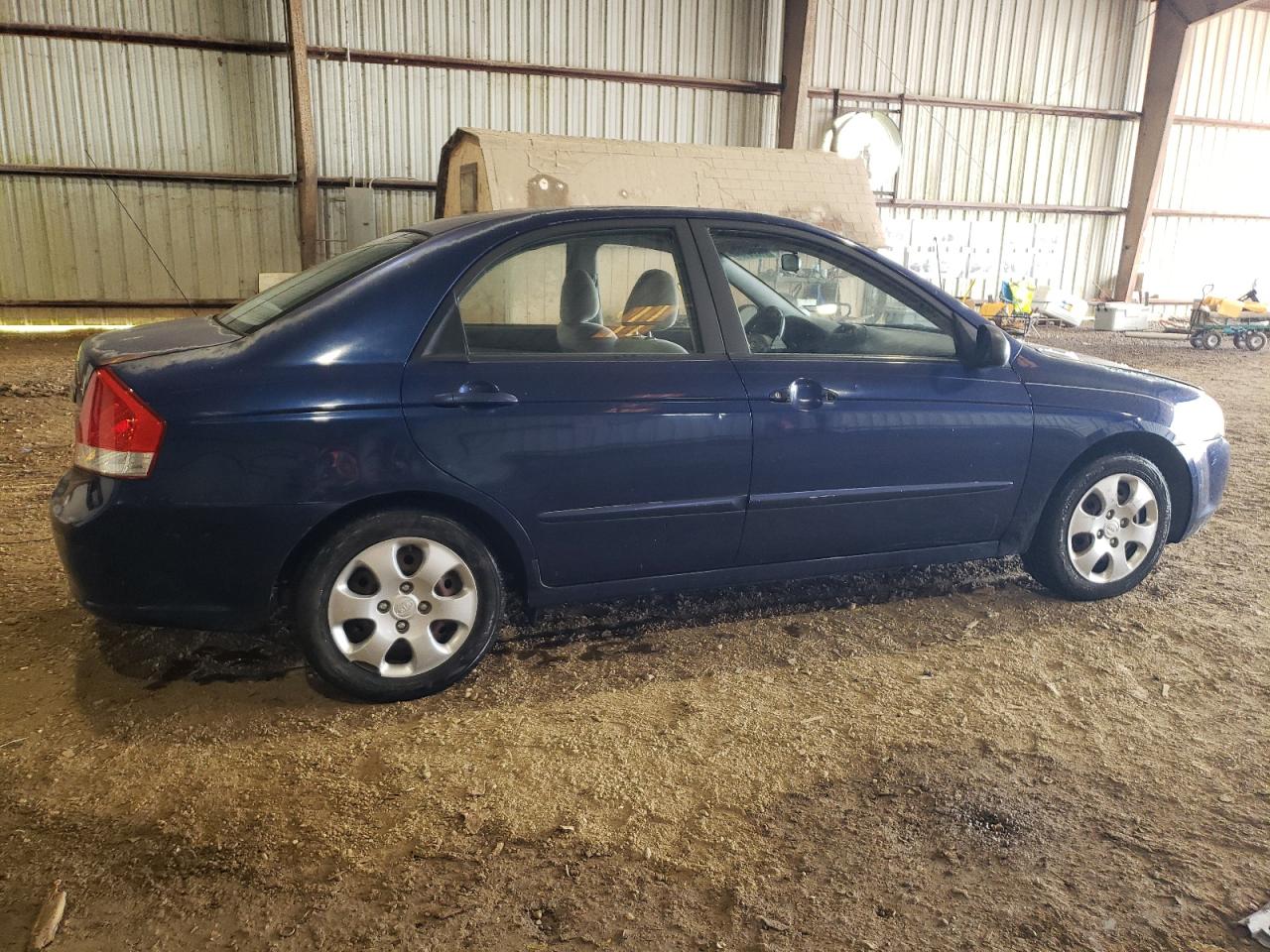 2007 Kia Spectra - Image 3