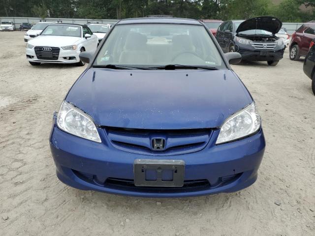 2HGES16345H546196 | 2005 Honda civic dx vp