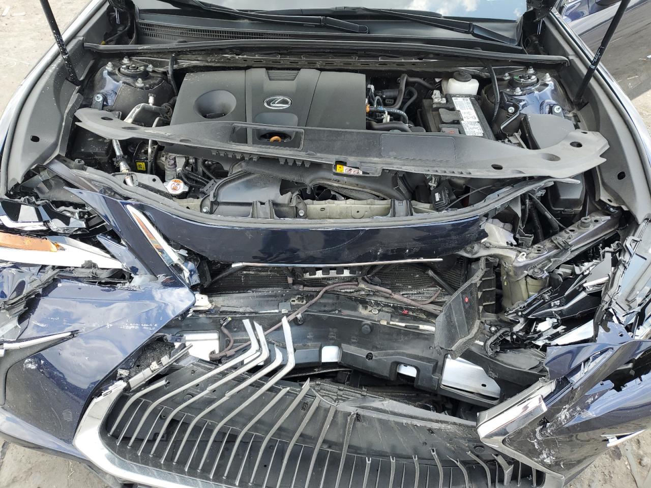 2021 Lexus Es 250 Base VIN: 58AE11D10MU005181 Lot: 65268834