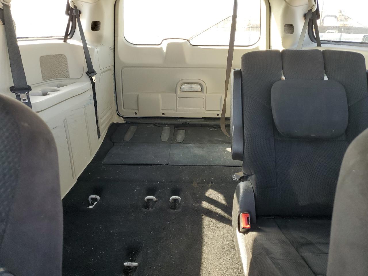 2012 Dodge Grand Caravan Crew VIN: 2C4RDGDG5CR100665 Lot: 68156495