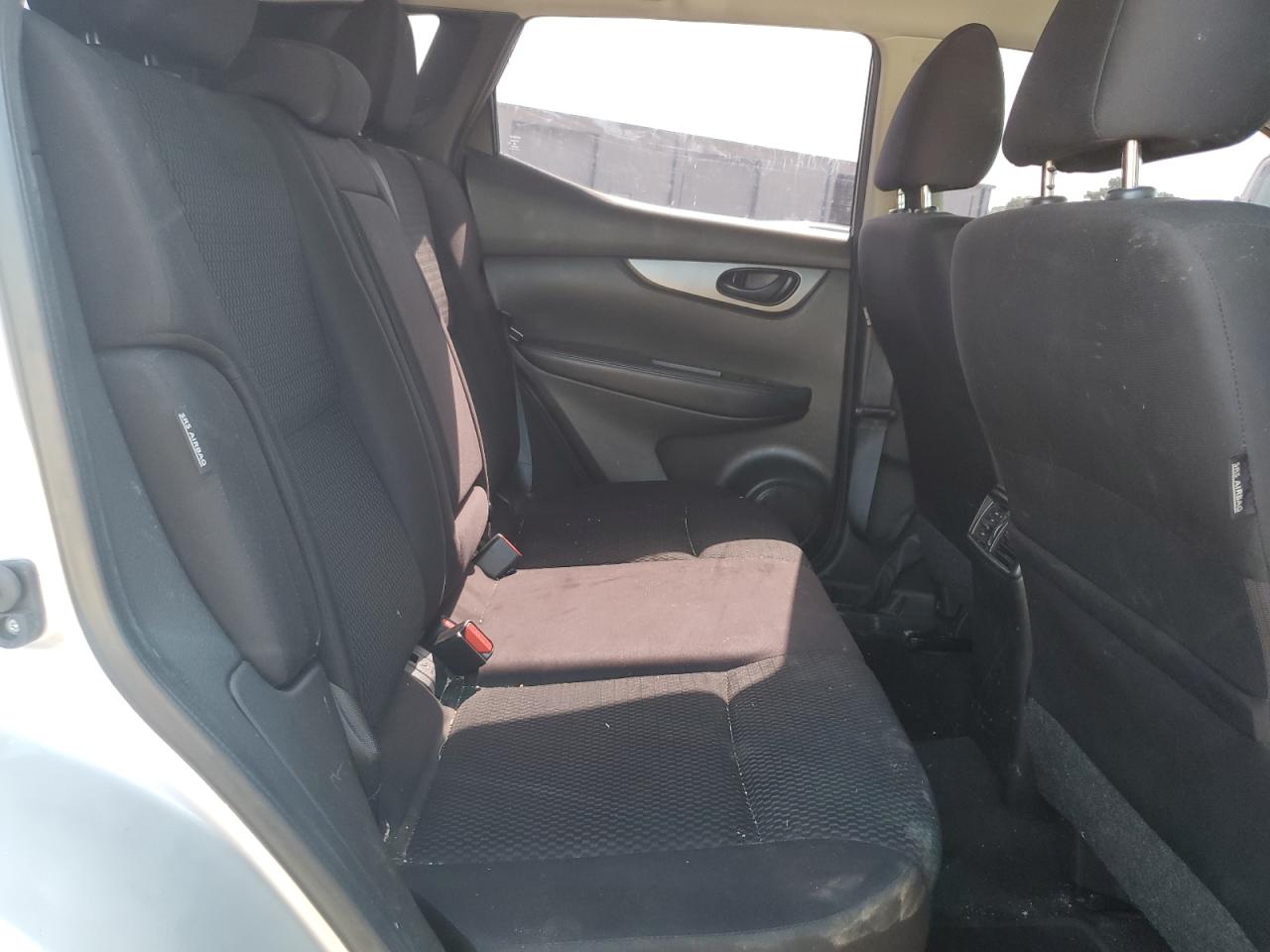 2021 Nissan Rogue Sport S VIN: JN1BJ1AV3MW303284 Lot: 65590944