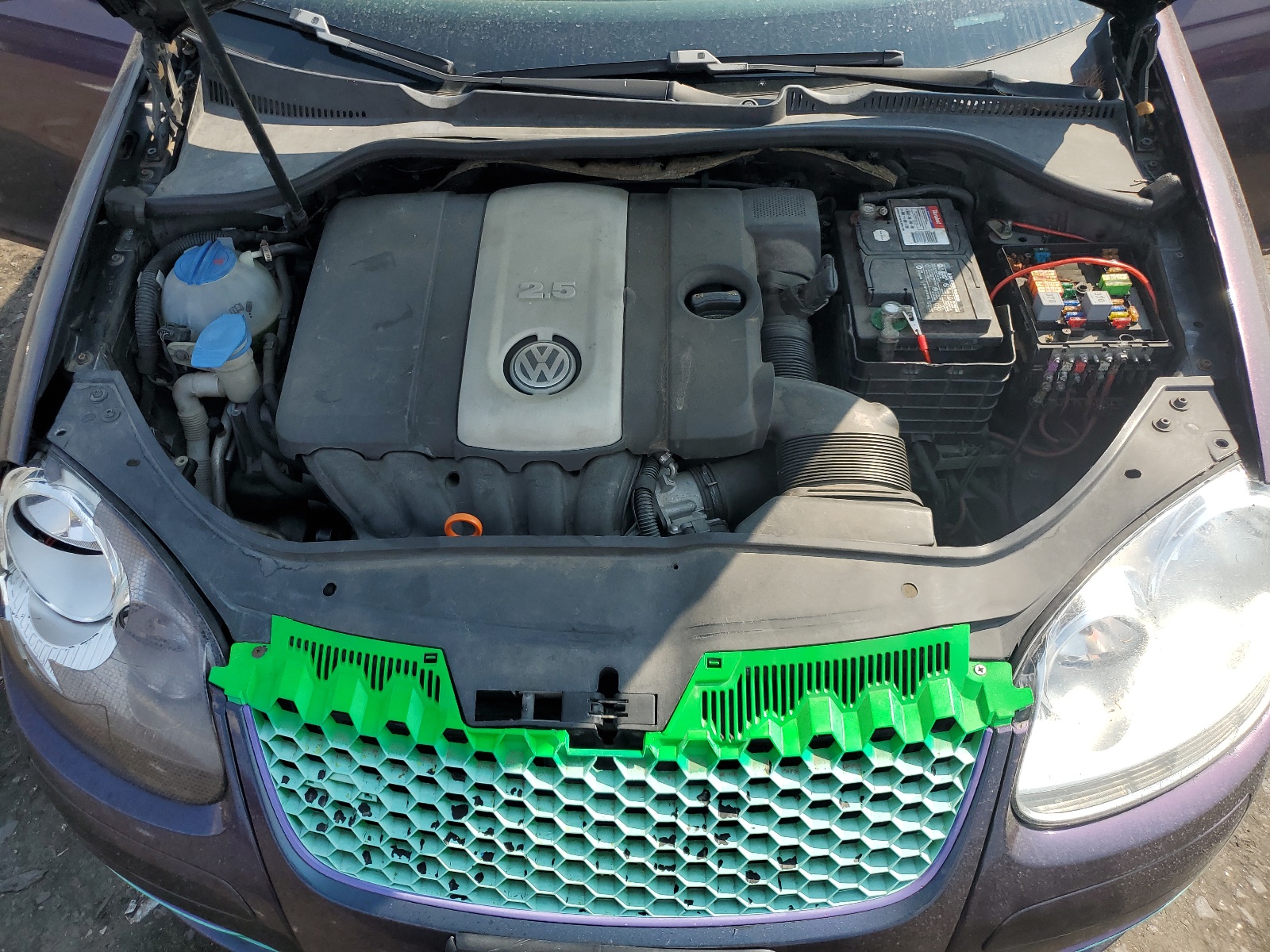 3VWRM71K98M106537 2008 Volkswagen Jetta Se