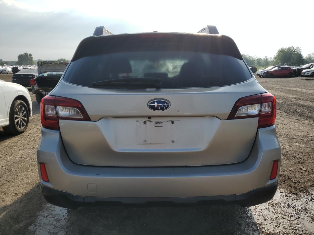 2015 Subaru Outback 2.5I Premium VIN: 4S4BSCDC1F3223353 Lot: 64946304