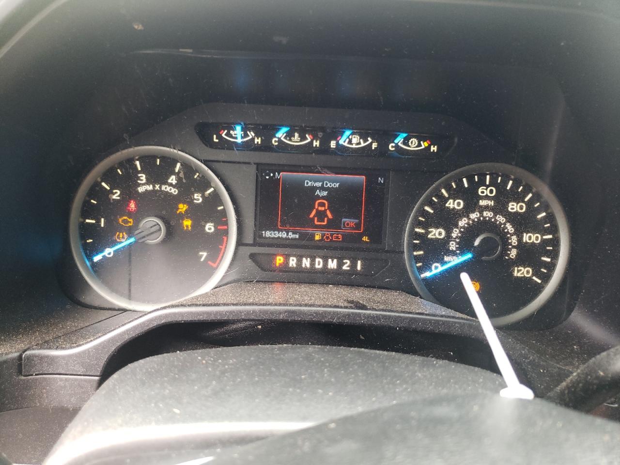 1FTEW1EP5HFA22892 2017 Ford F150 Supercrew