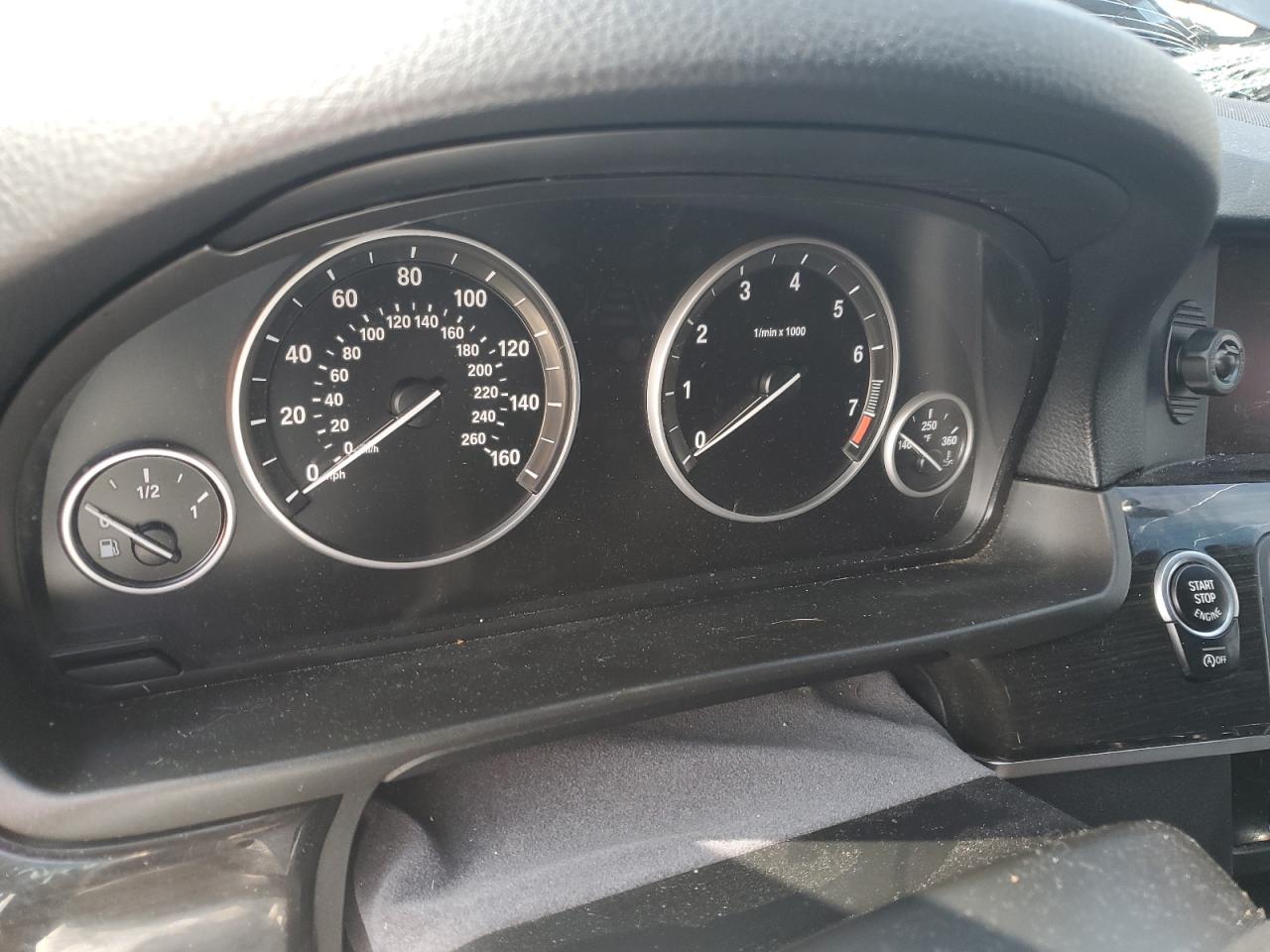 2012 BMW 528 Xi VIN: WBAXH5C52CDW05241 Lot: 62507904