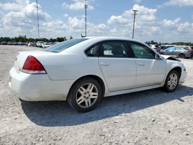 Sedans CHEVROLET IMPALA 2015 White