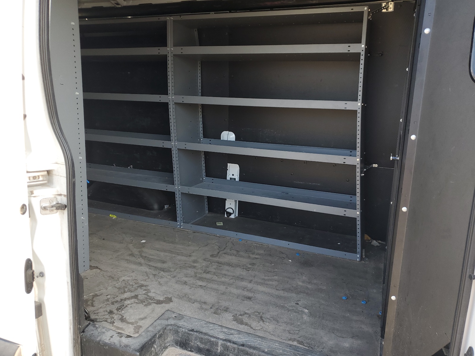 1FTYR2CM9KKB76443 2019 Ford Transit T-250