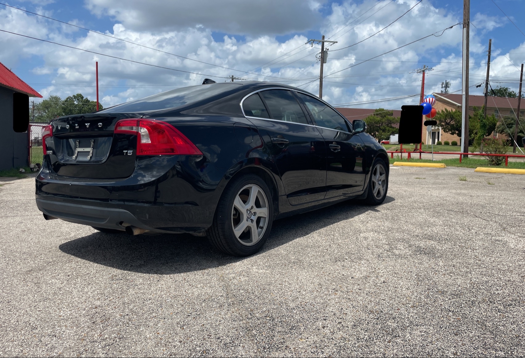 2012 Volvo S60 T5 vin: YV1622FS3C2115185