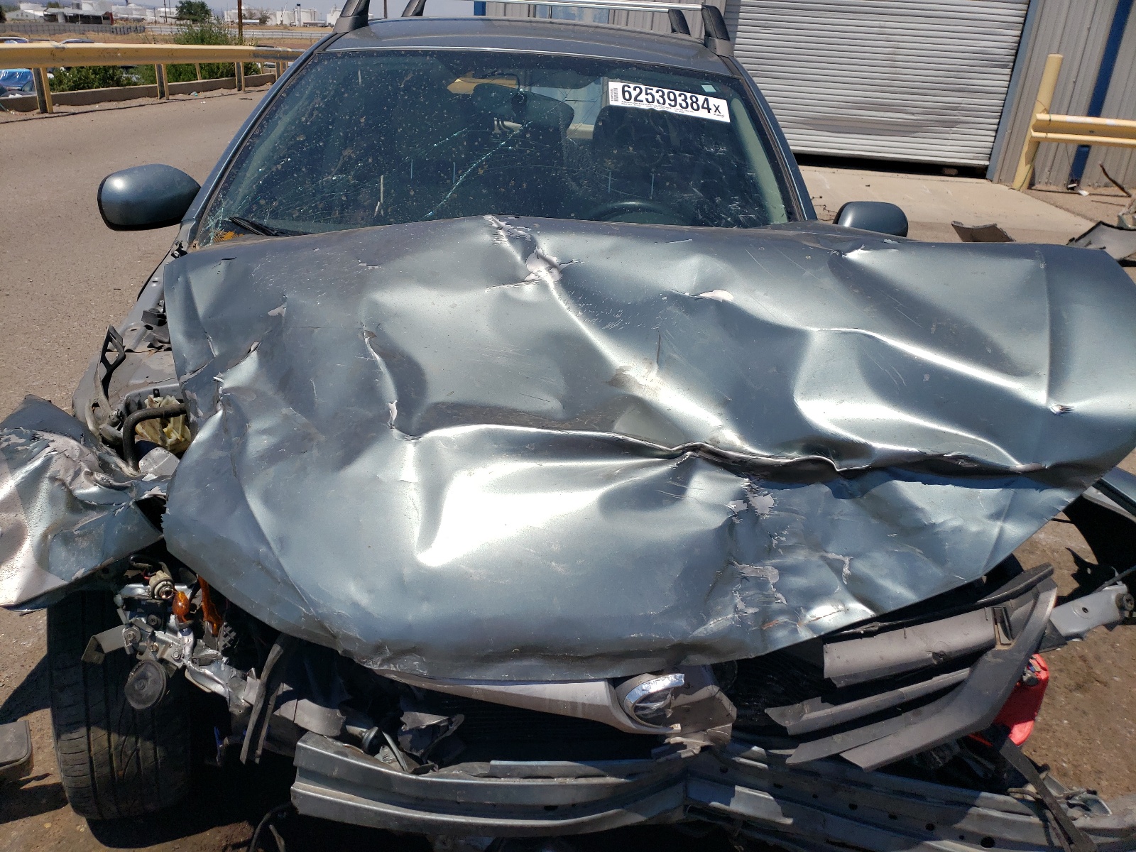 JF1GH6D6XAH805022 2010 Subaru Impreza Outback Sport