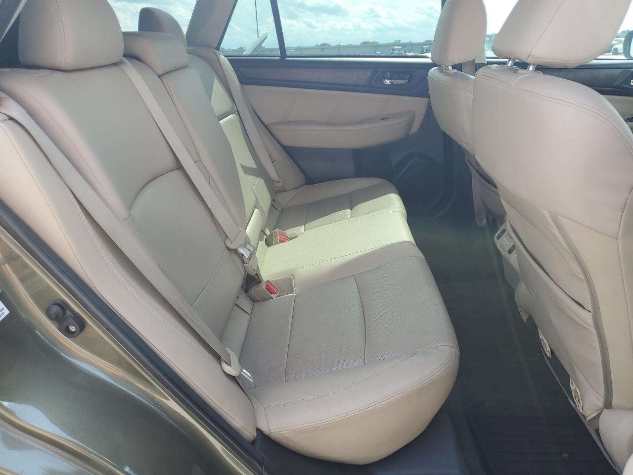 2018 Subaru Outback 2.5I Limited VIN: 4S4BSANC9J3224519 Lot: 64564184