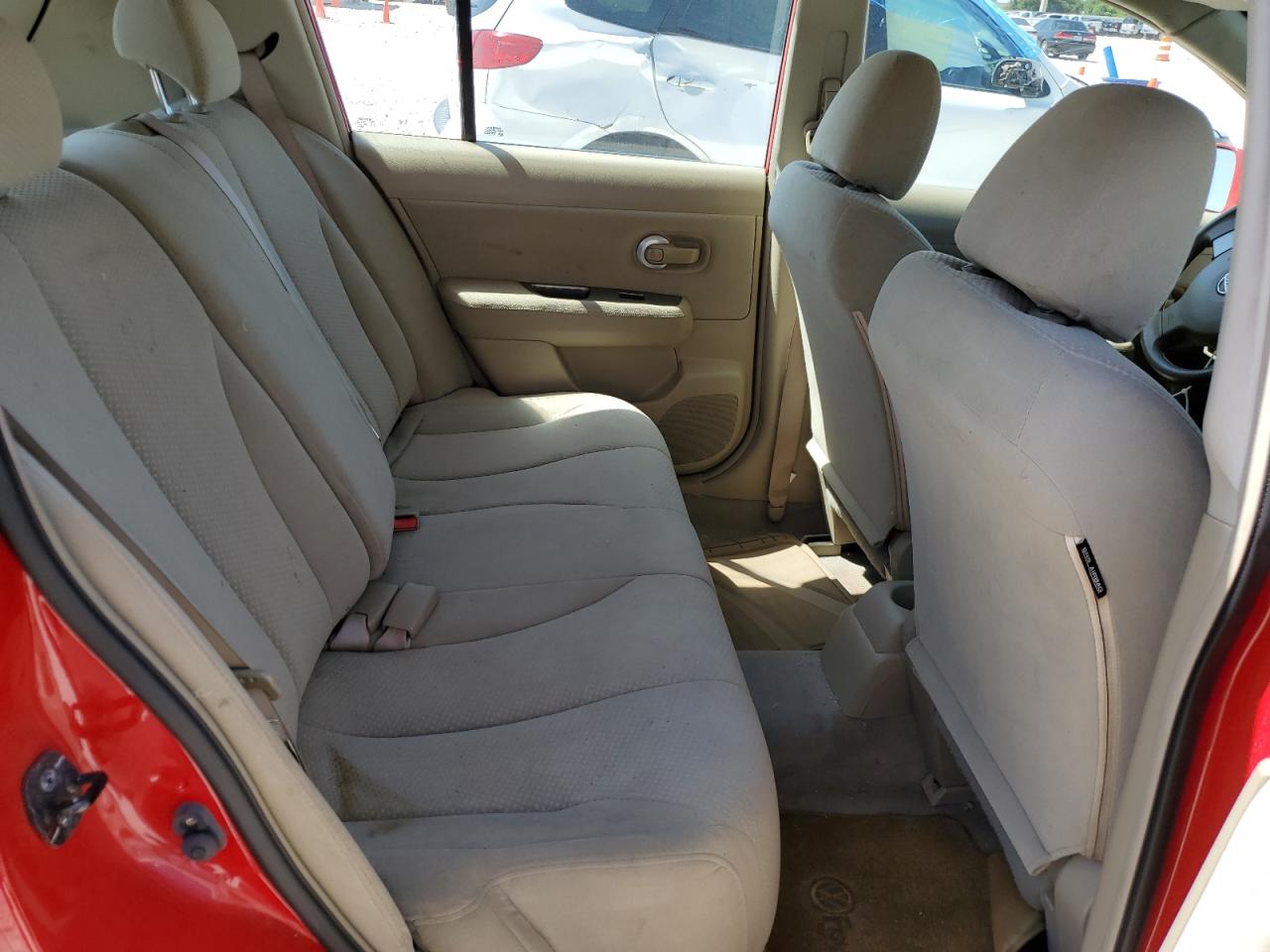 2010 Nissan Versa S VIN: 3N1BC1CP9AL394541 Lot: 61506794